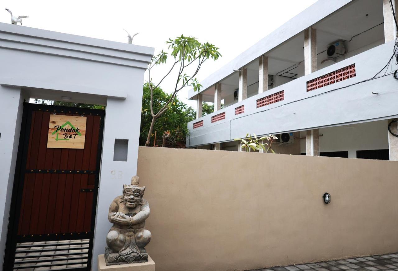 Pondok Dete Guesthouse Sanur  Exterior photo