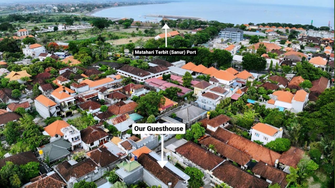 Pondok Dete Guesthouse Sanur  Exterior photo